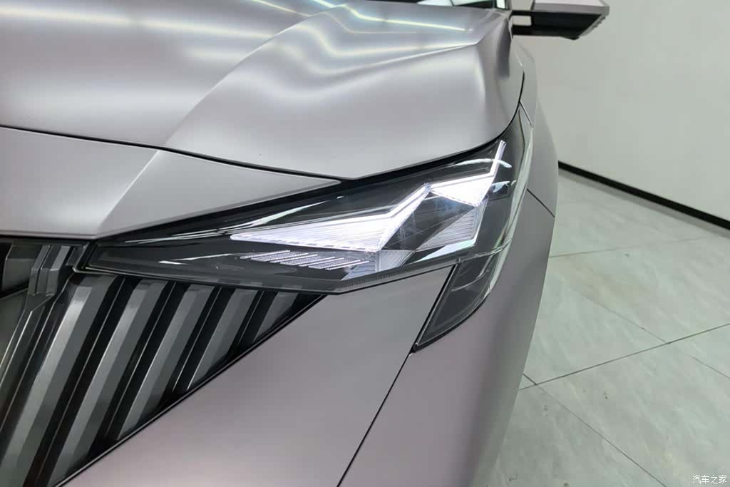 Trumpchi GS3, 2024 все фото
