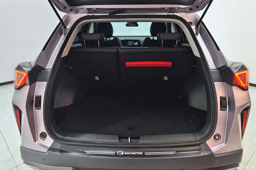 Trumpchi GS3, 2024 4