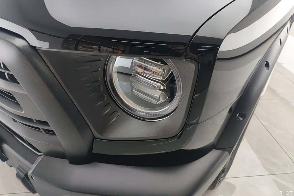 Haval Big Dog, 2024 все фото