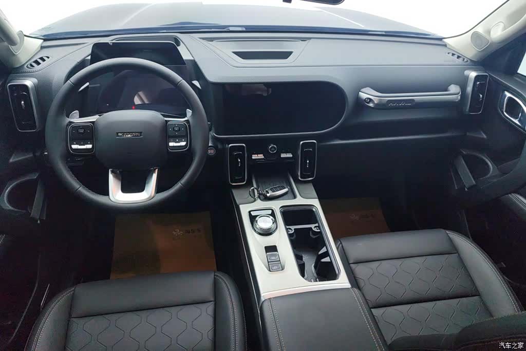 Haval Big Dog, 2024 12