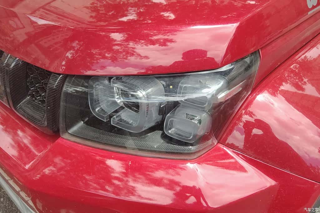 BAIC BJ40, 2020 все фото