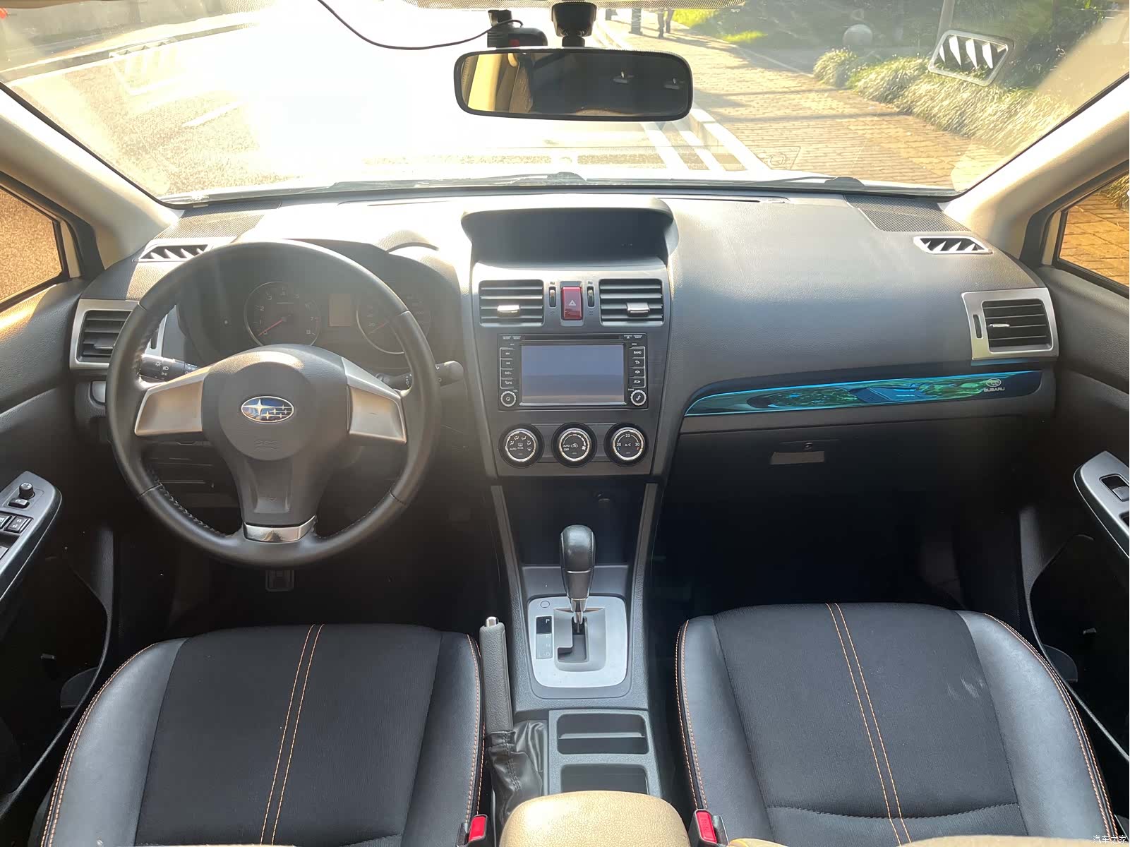 Subaru XV, 2015 9