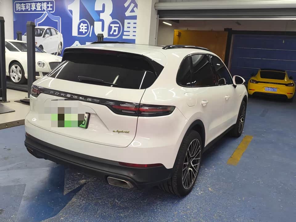 Porsche Cayenne Porsche Cayenne
