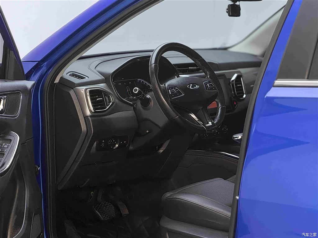 Chery Tiggo 5x, 2017 9