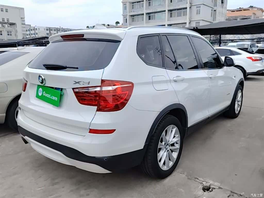 BMW X3, 2014 7