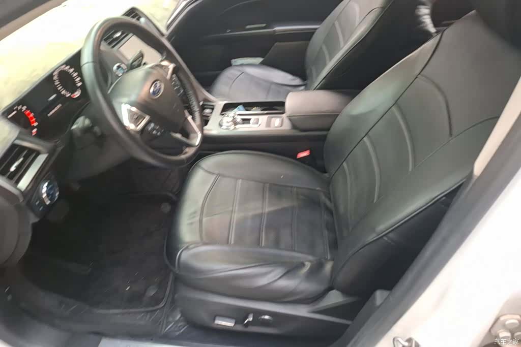 Ford Mondeo, 2017 9