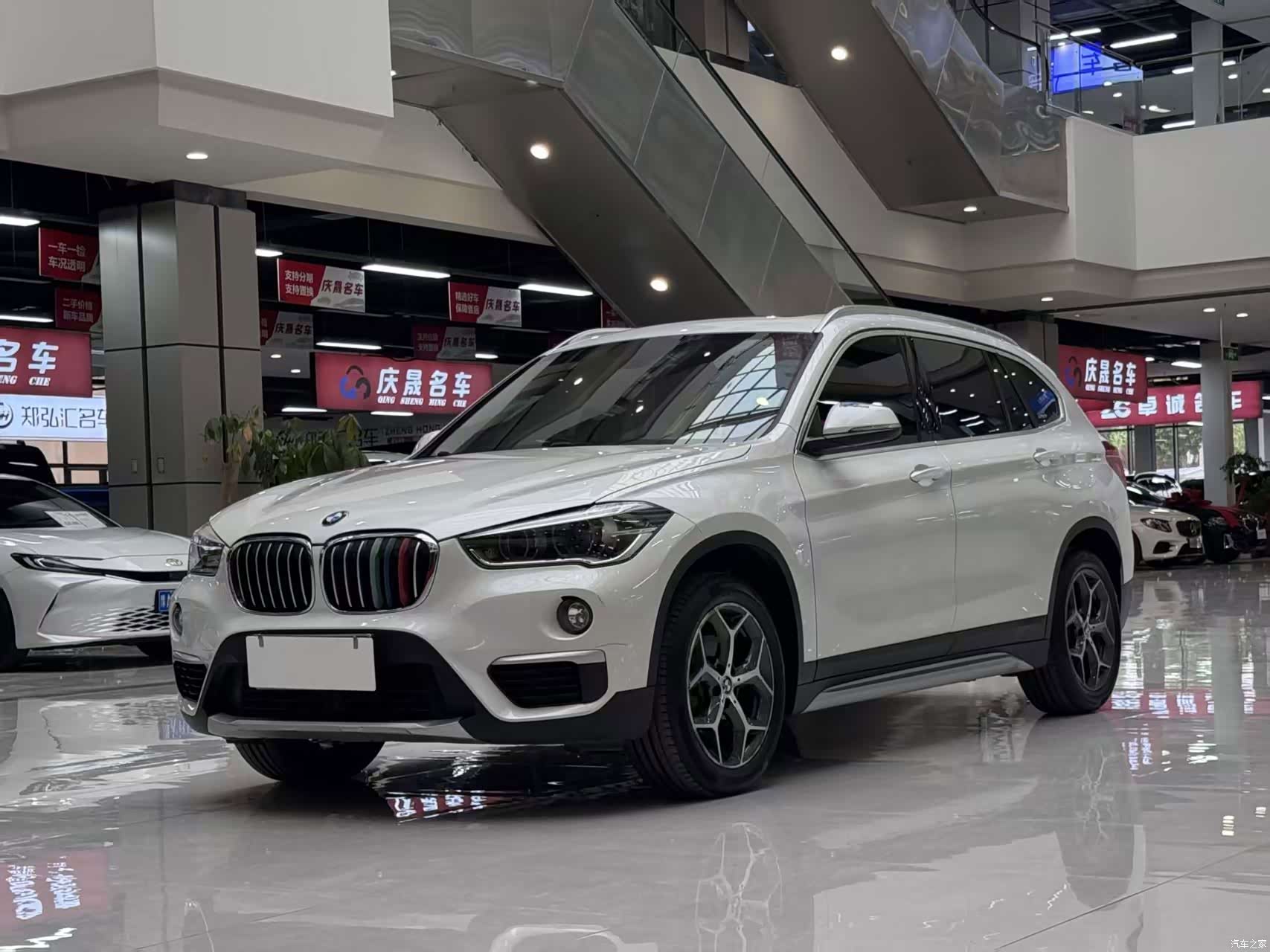 BMW X1, 2019 1