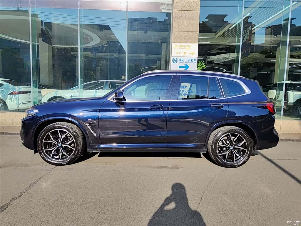 BMW X3, 2022 3
