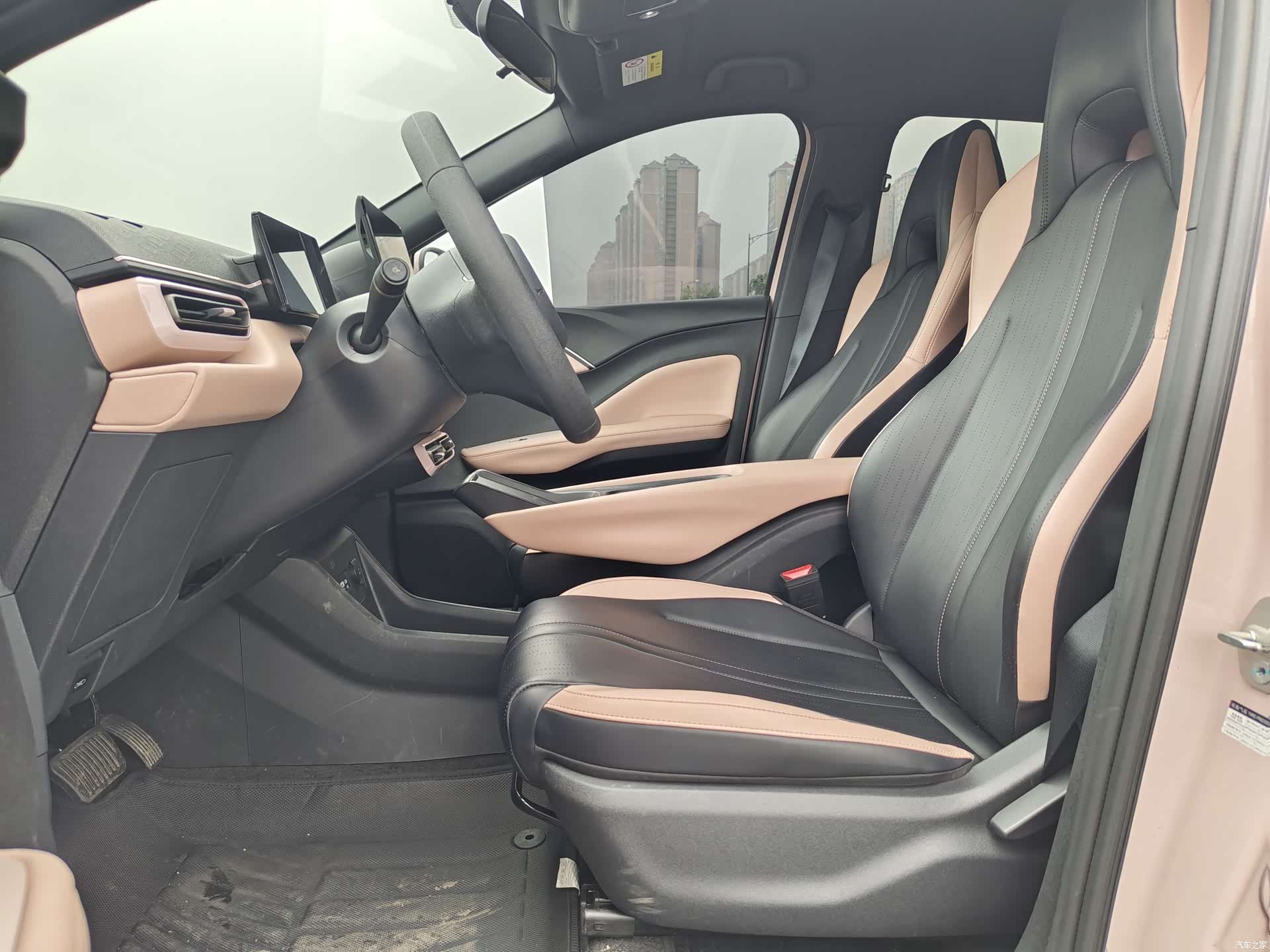 BYD Seagull, 2024 19