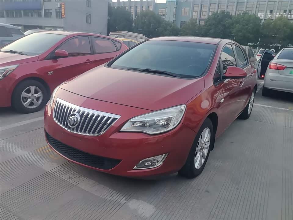 Buick Yinglang