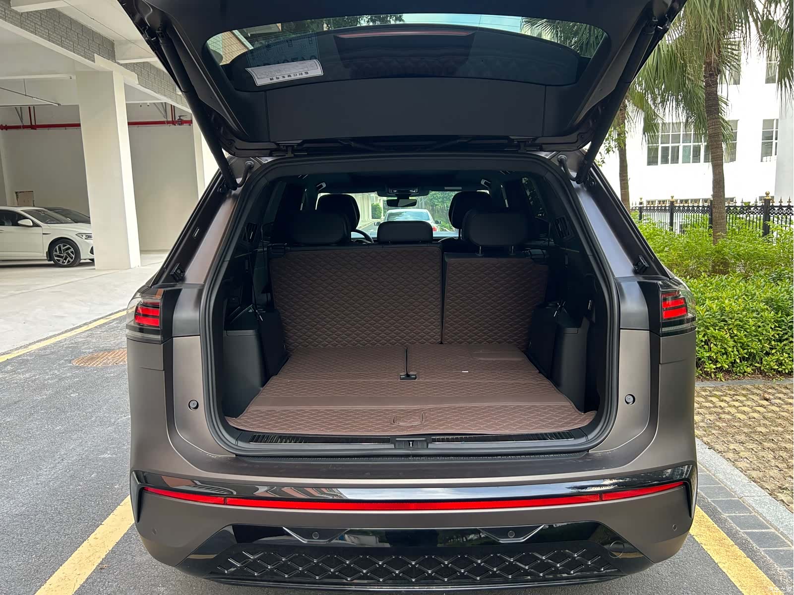 Volkswagen Teramont, 2026 18