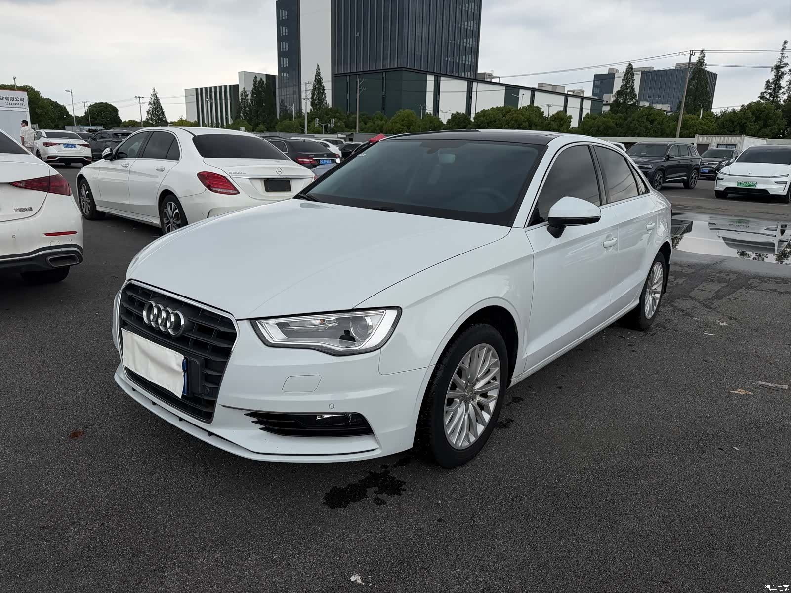 Audi A3, 2016 1
