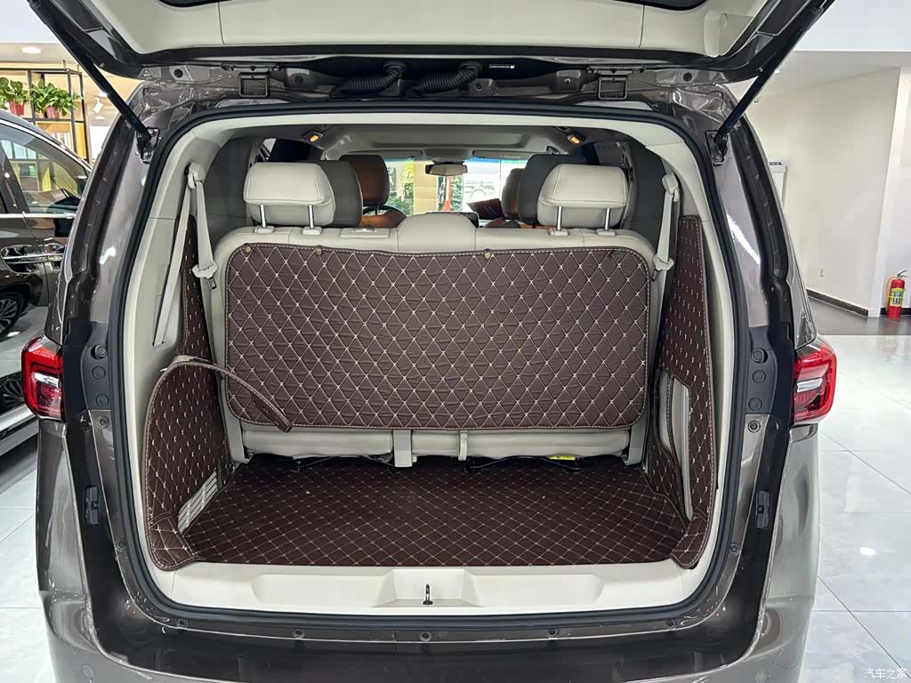 Buick GL8, 2023 18
