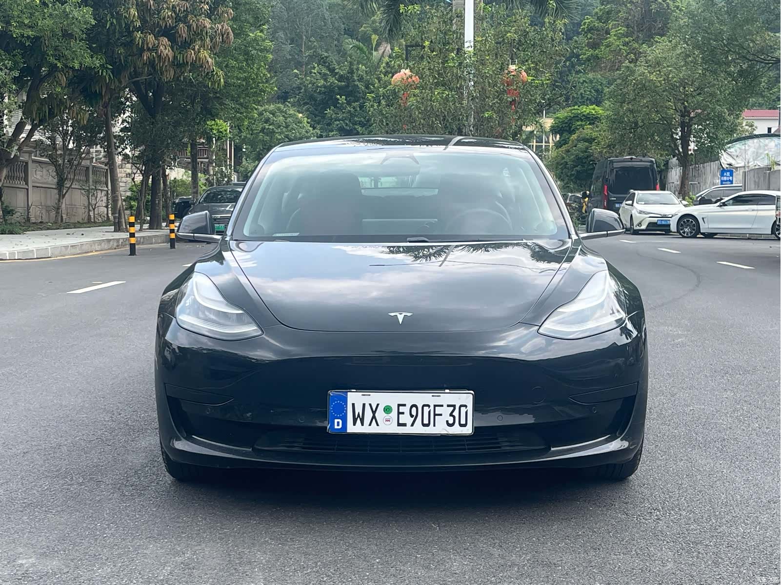 Tesla Model 3, 2020 2