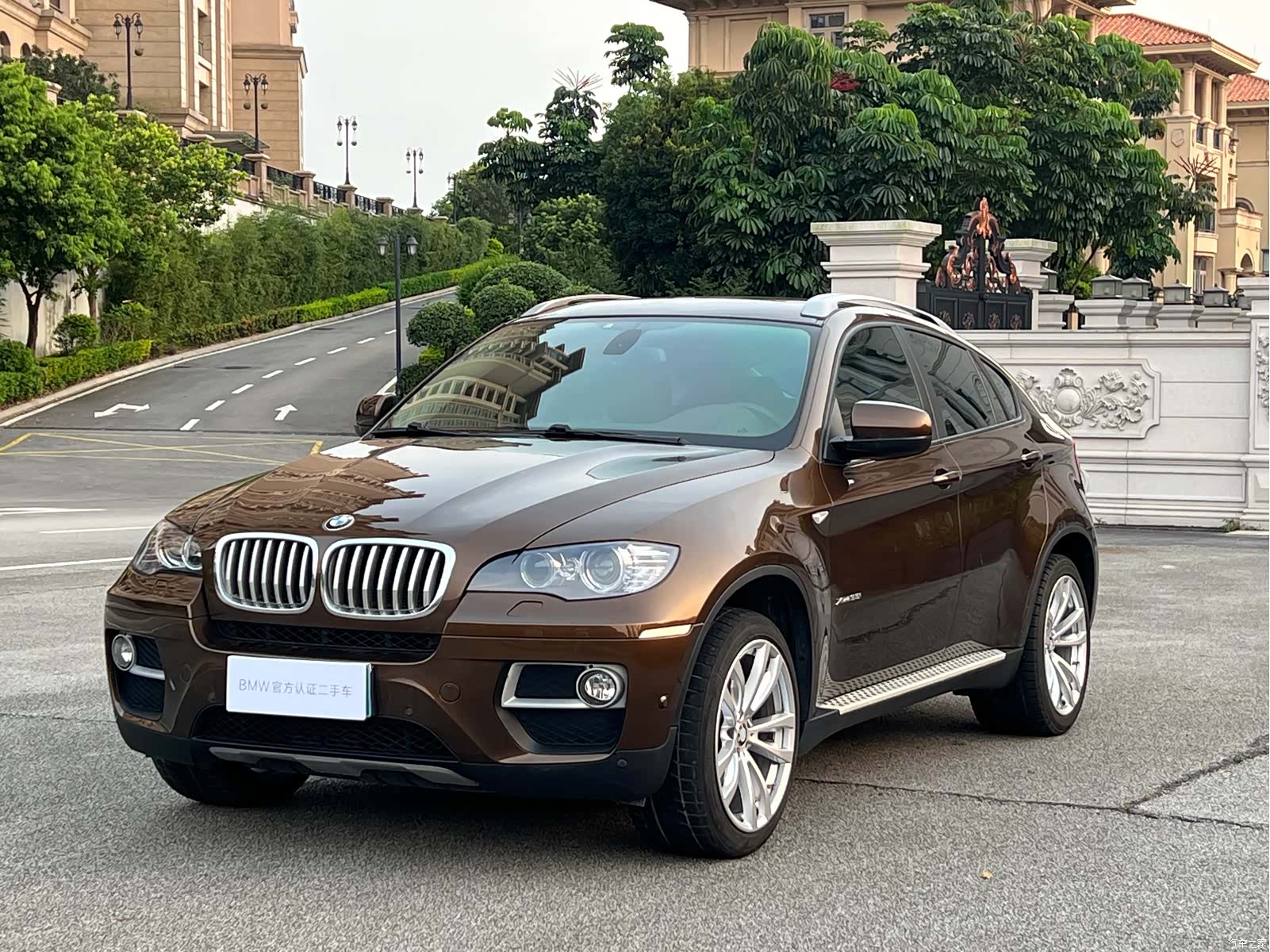 BMW X6, 2013 1