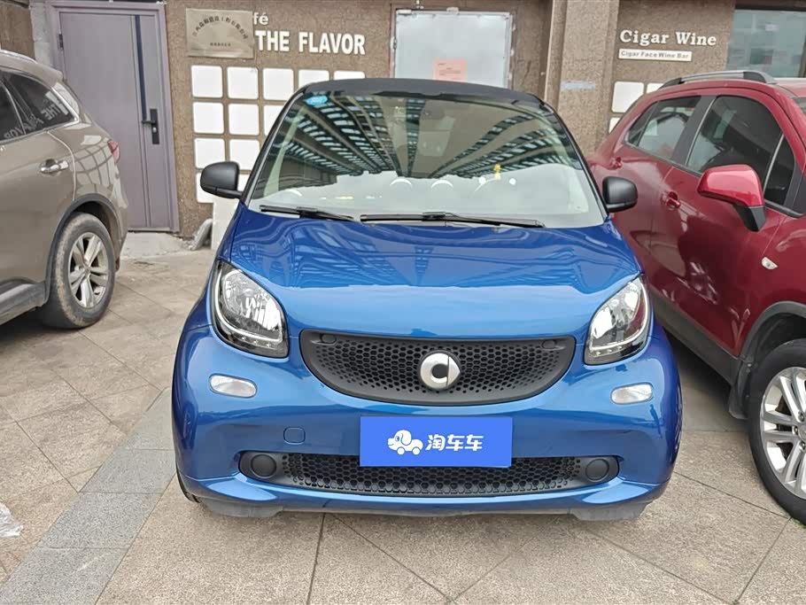smart fortwo