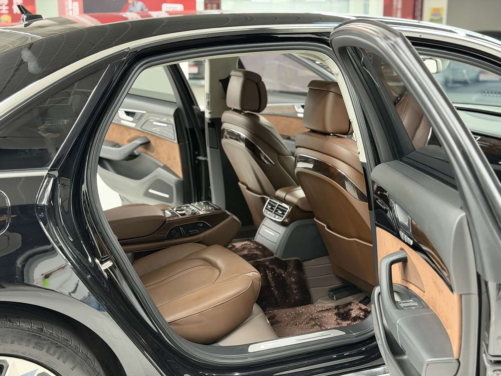Audi A8L, 2017 15
