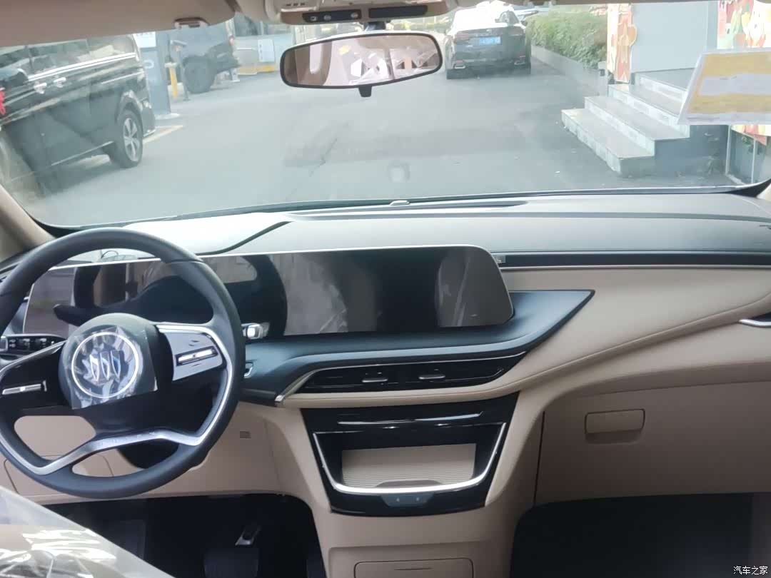 Buick GL8, 2026 10