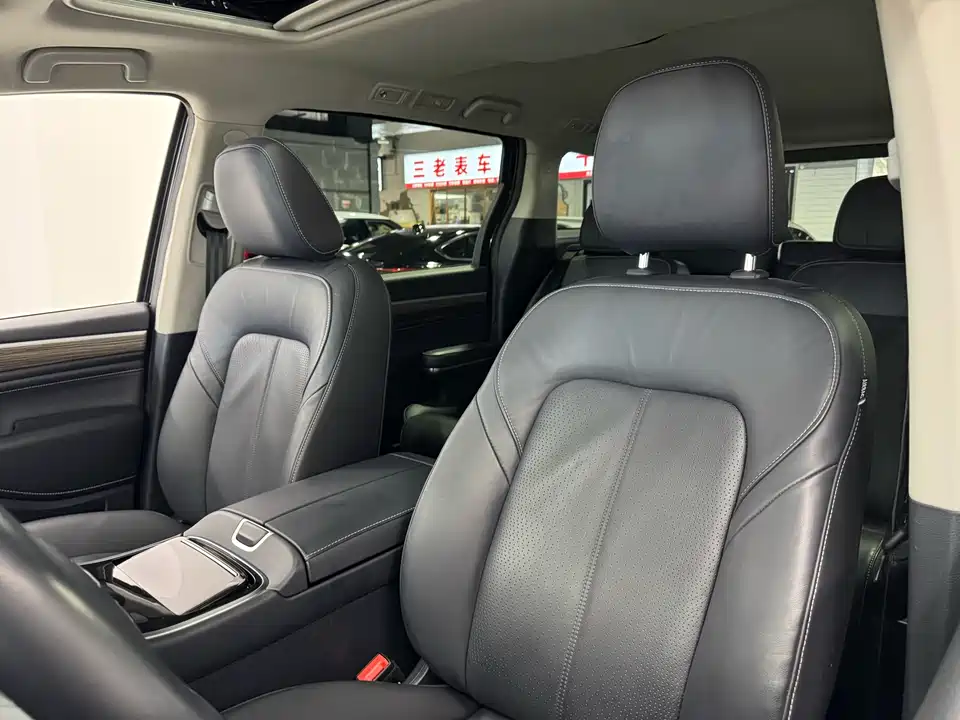 Trumpchi Trumpchi M8