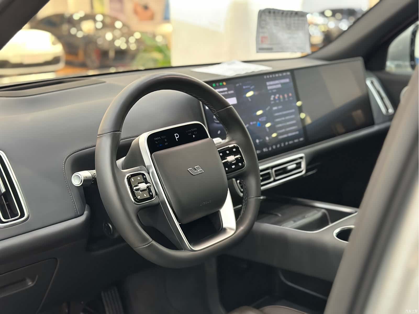 Li Auto L9, 2023 9
