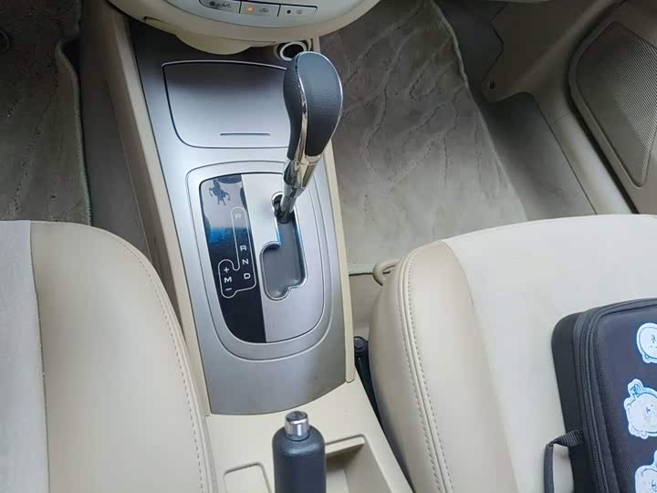 Buick Excelle 2013 1.5L АКПП jing dian xing