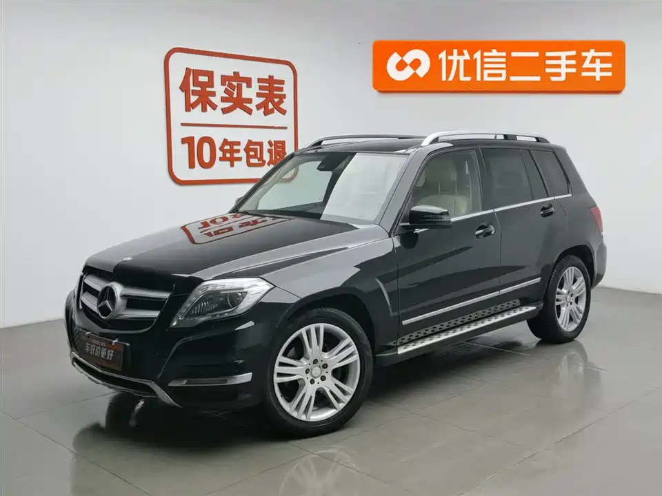 Mercedes-Benz GLK class