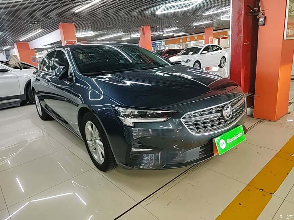 Buick Regal, 2021 4