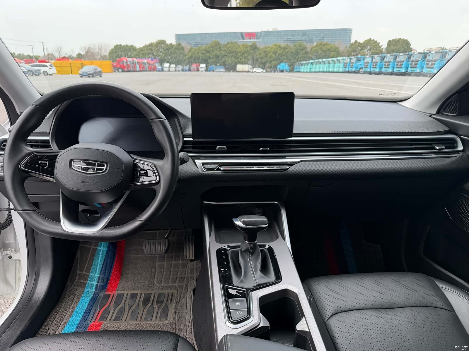 Geely Emgrand, 2021 10
