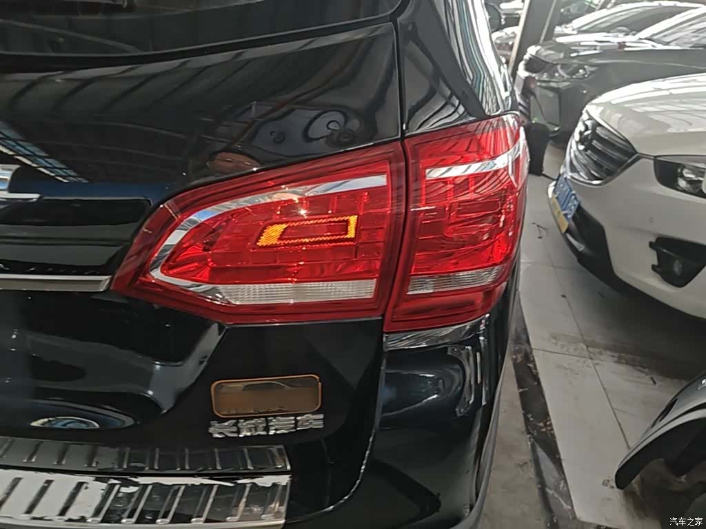 Haval H6, 2020 8