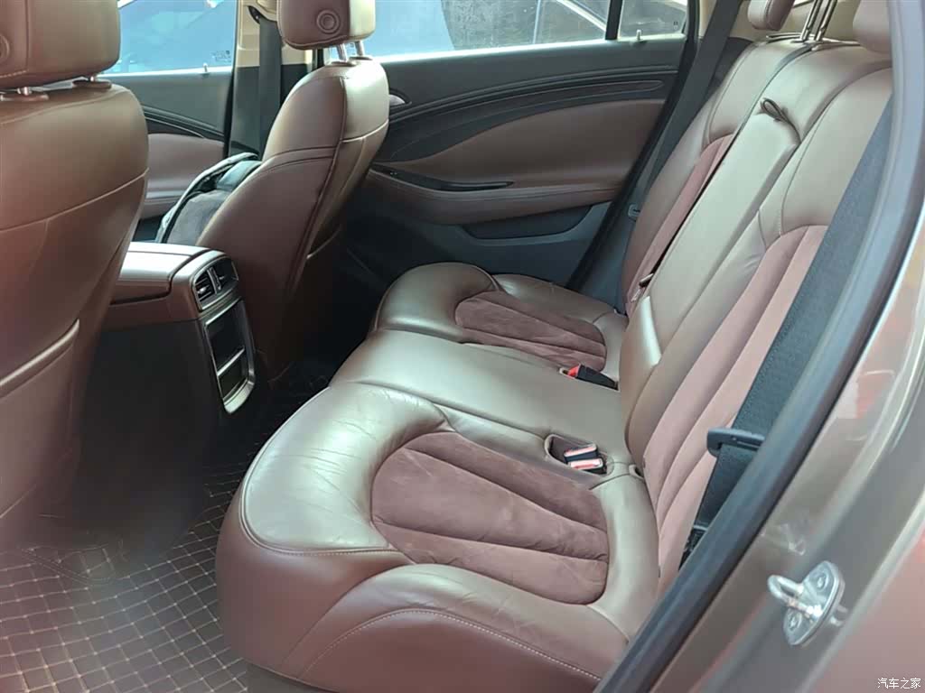 Buick Envision Plus, 2016 17