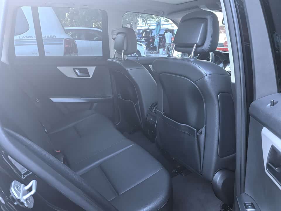 Mercedes-Benz GLK class