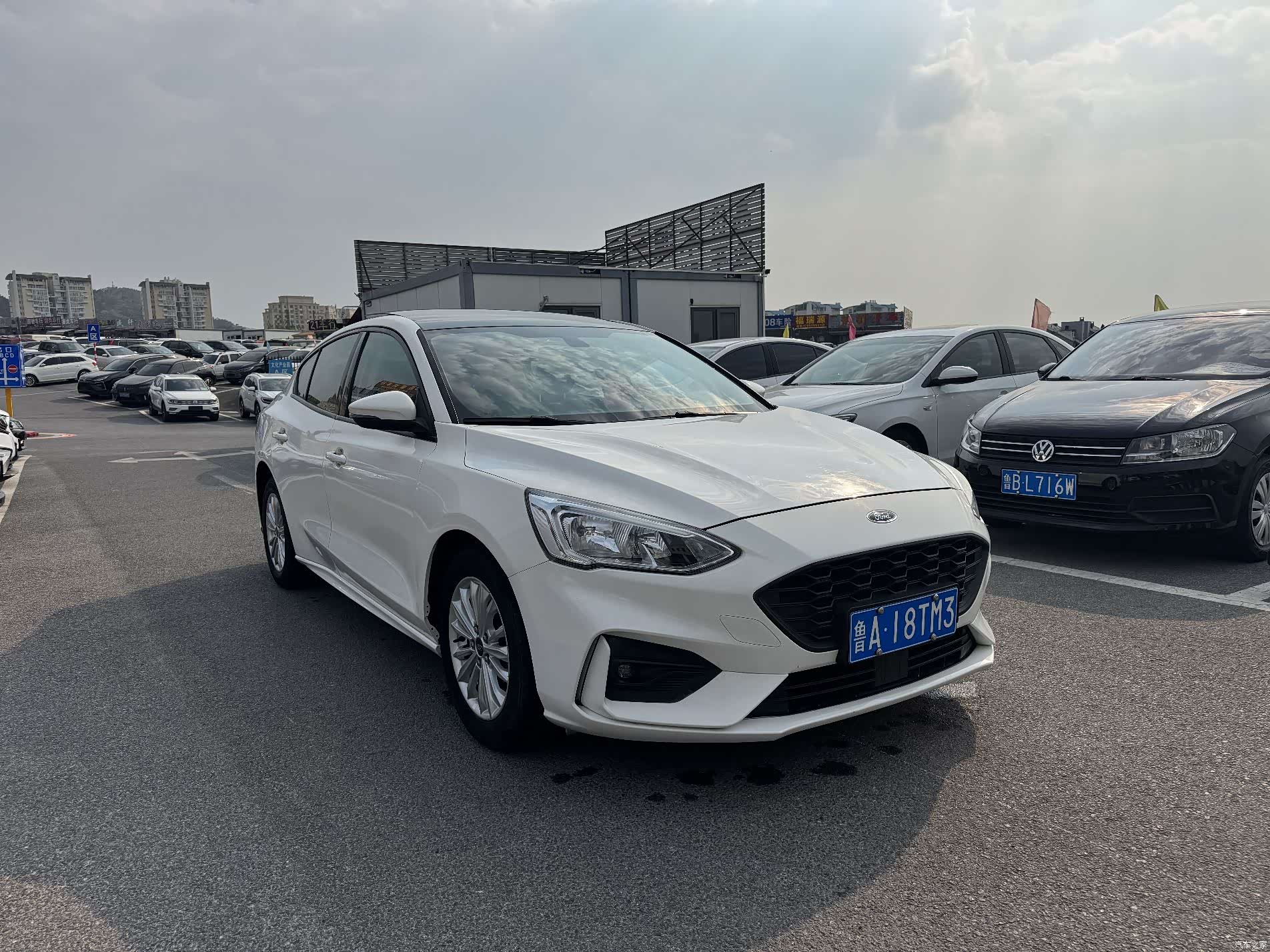 Ford Focus, 2019 3