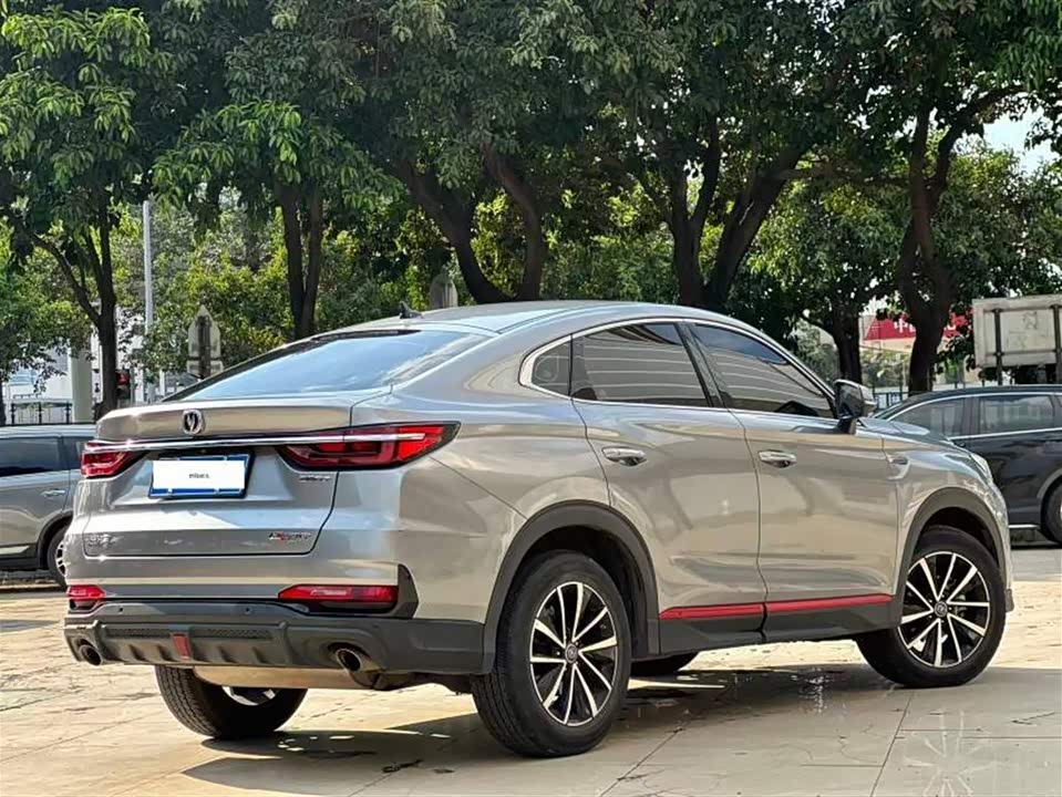 Changan CS85 COUPE