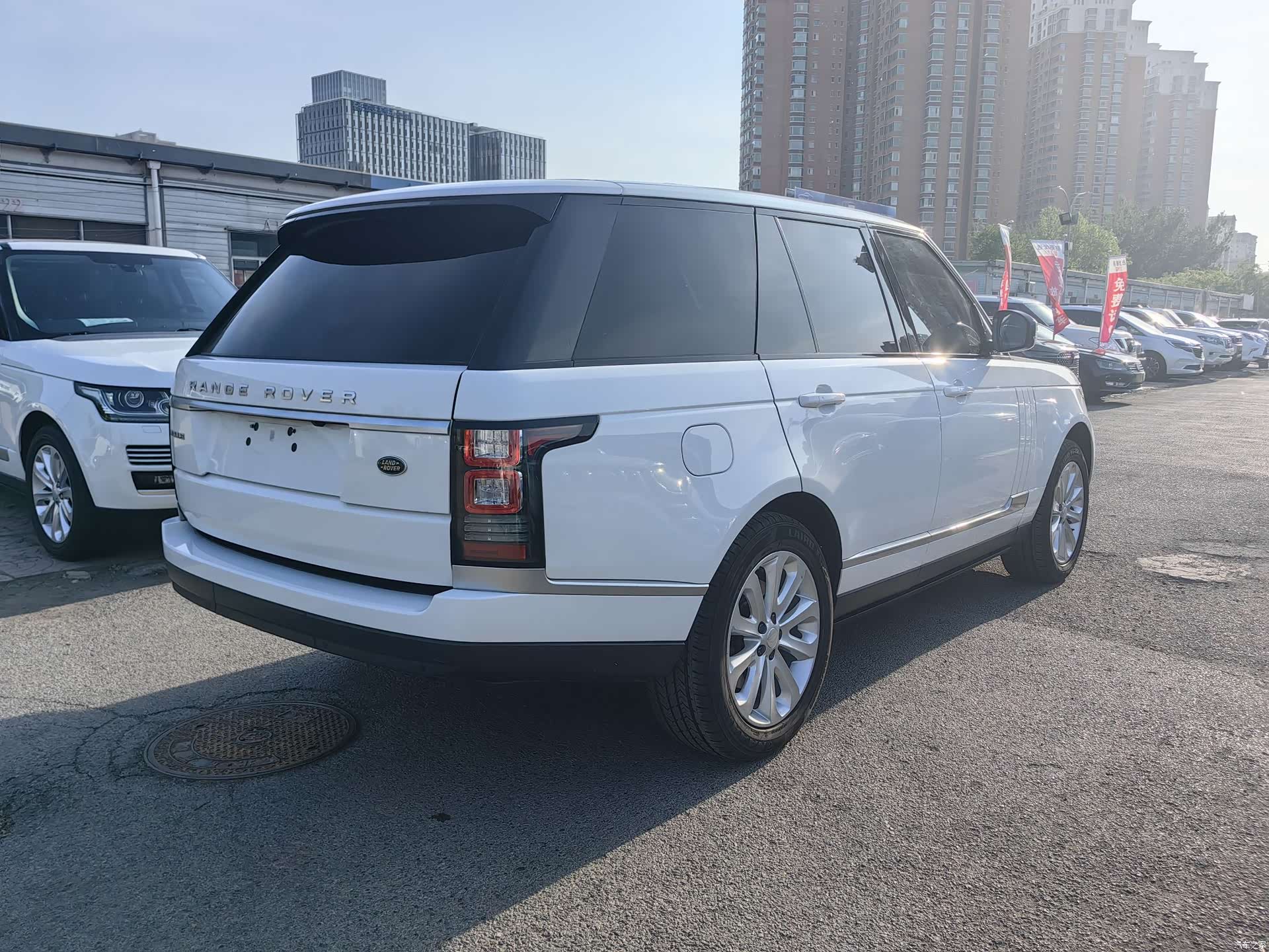 Land Rover Range Rover, 2014 13