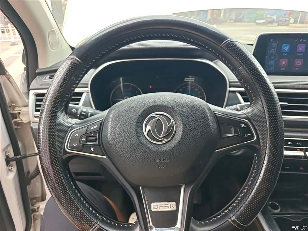 DongFeng 580, 2021 11