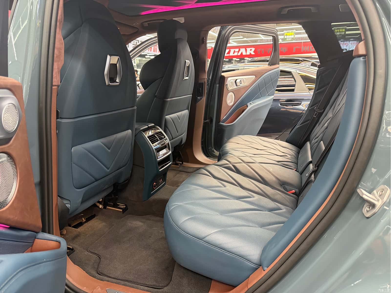 BMW XM, 2024 10