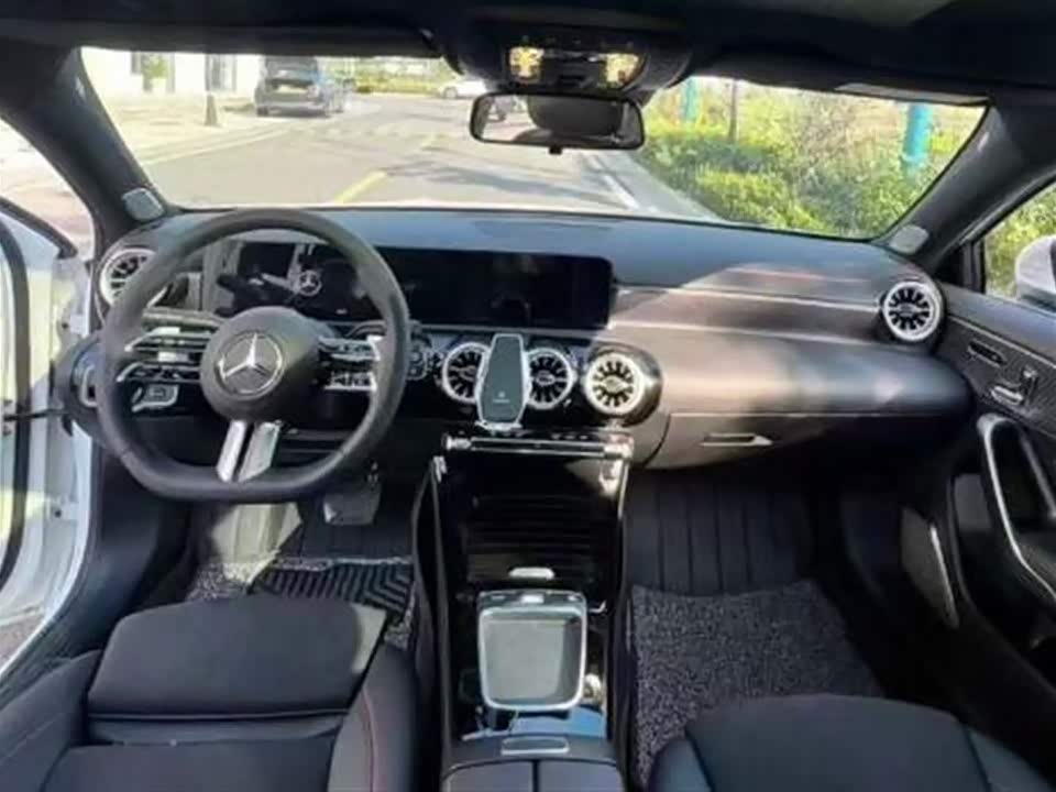 Mercedes-Benz Class A