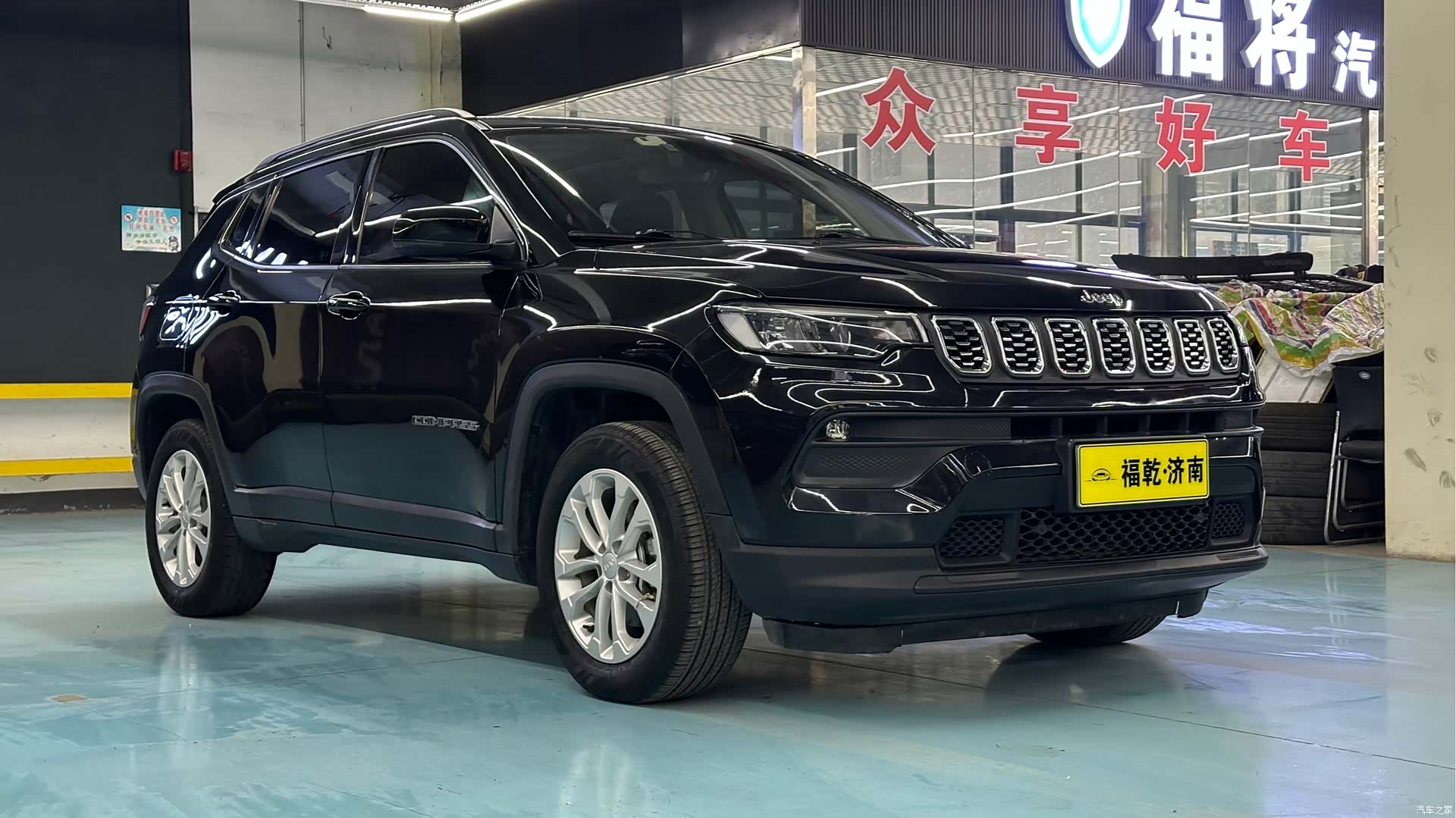Jeep Compass, 2021 3