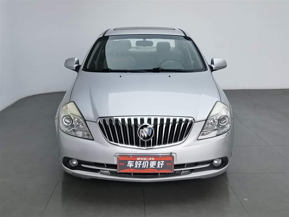 Buick Excelle