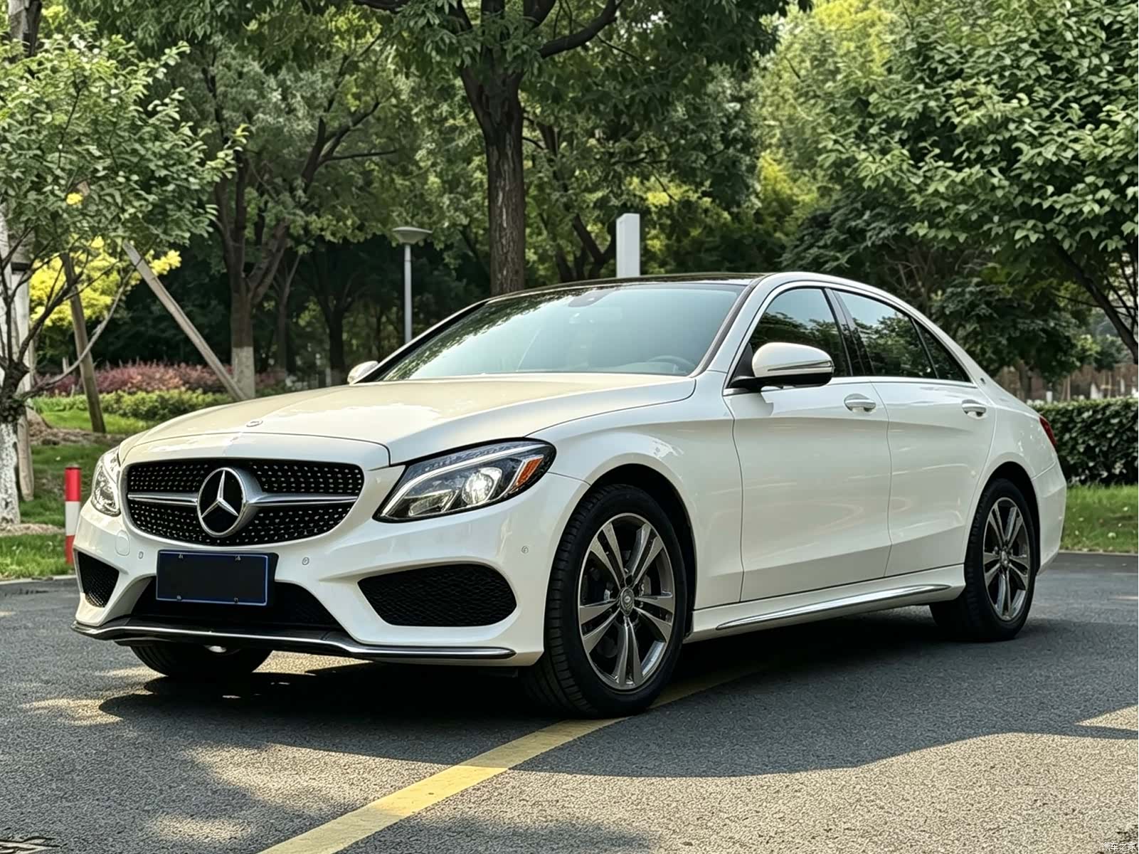 Mercedes-Benz C-Class, 2016 1