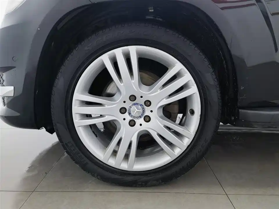 Mercedes-Benz GLK class