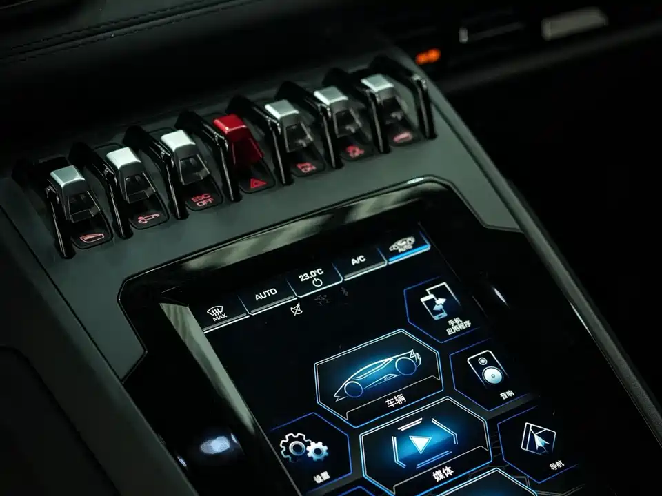 Lamborghini Huracán