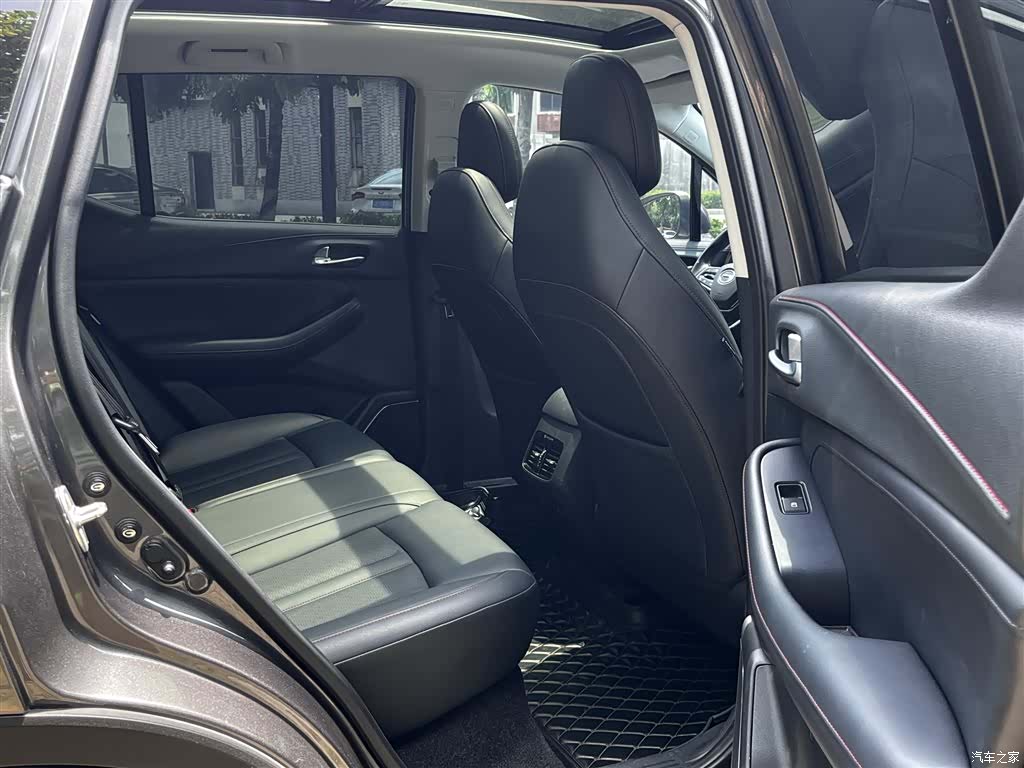GAC GS4, 2021 15