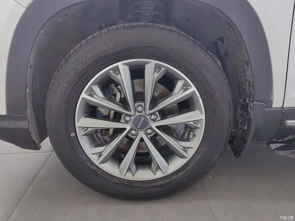Jetour X90, 2019 17