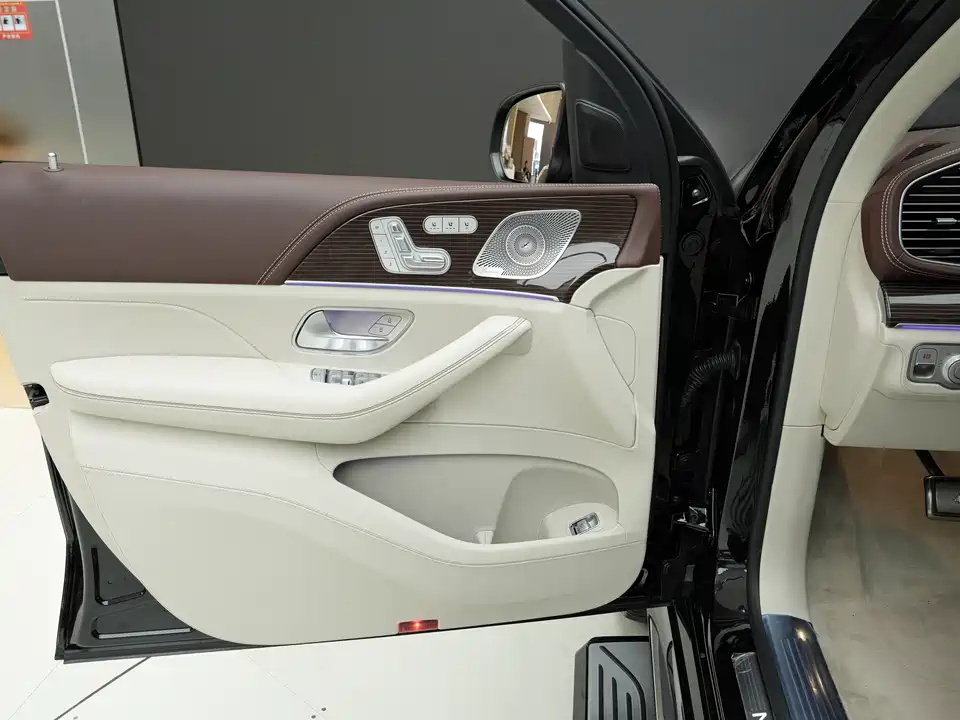 Mercedes-Benz Maybach GLS