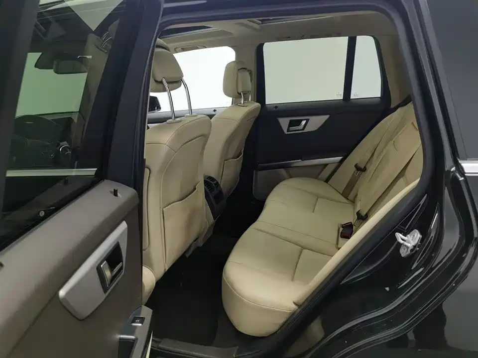 Mercedes-Benz GLK class