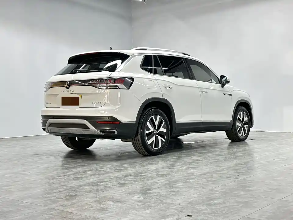 Volkswagen Tanyue