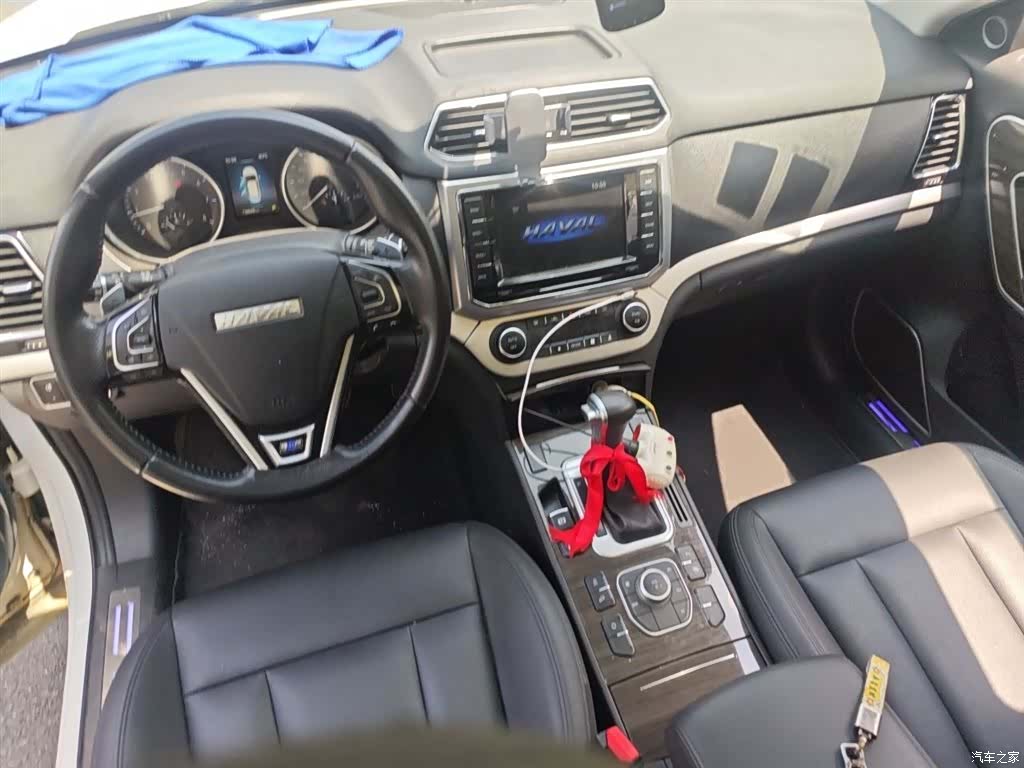 Haval H6, 2016 все фото