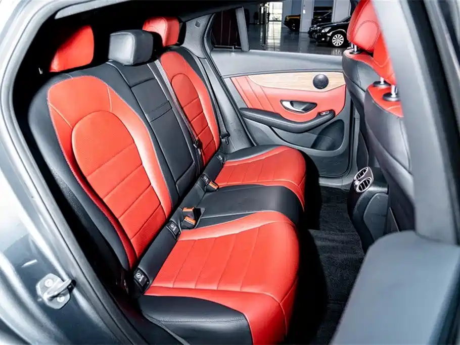 Mercedes-Benz GLC Coupe