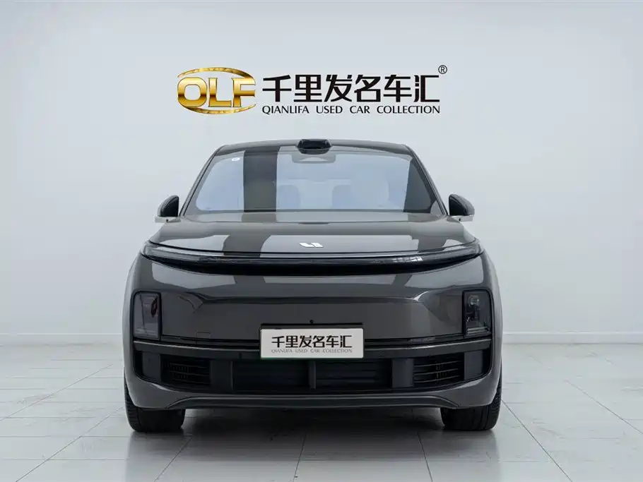 Li Auto Ideal L9